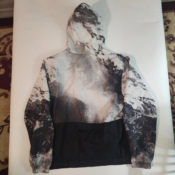 LRG ¼-Zip Windbreaker Jacket — Men’s 3XL (Lifted Research Group) - Picture 8 of 8